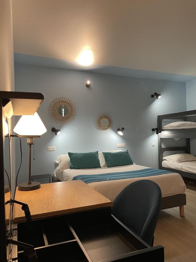 Hotel Cantosorgue L'Isle-sur-la-Sorgue Bagian luar foto