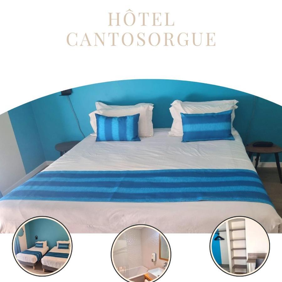 Hotel Cantosorgue L'Isle-sur-la-Sorgue Bagian luar foto